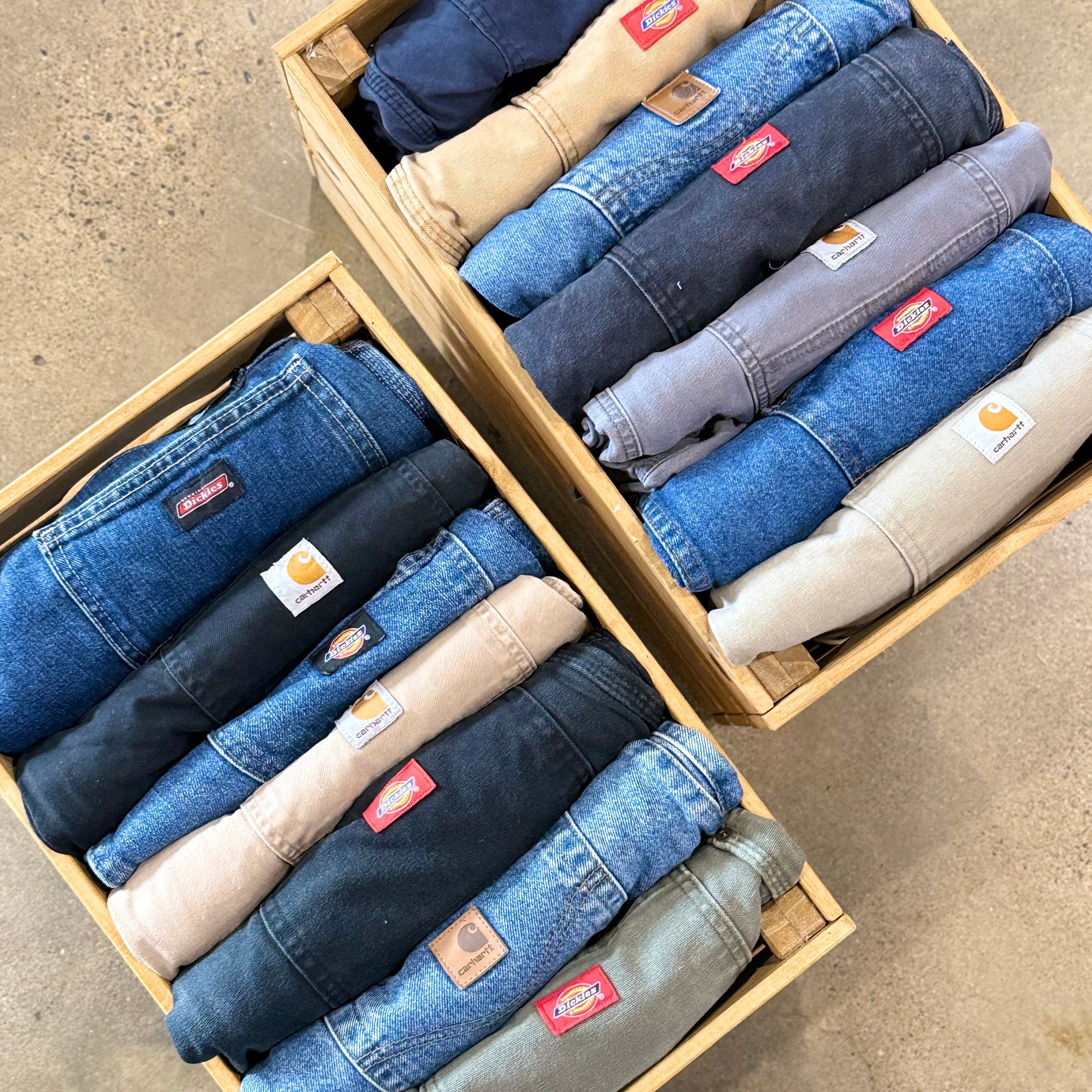 MENS BOTTOMS