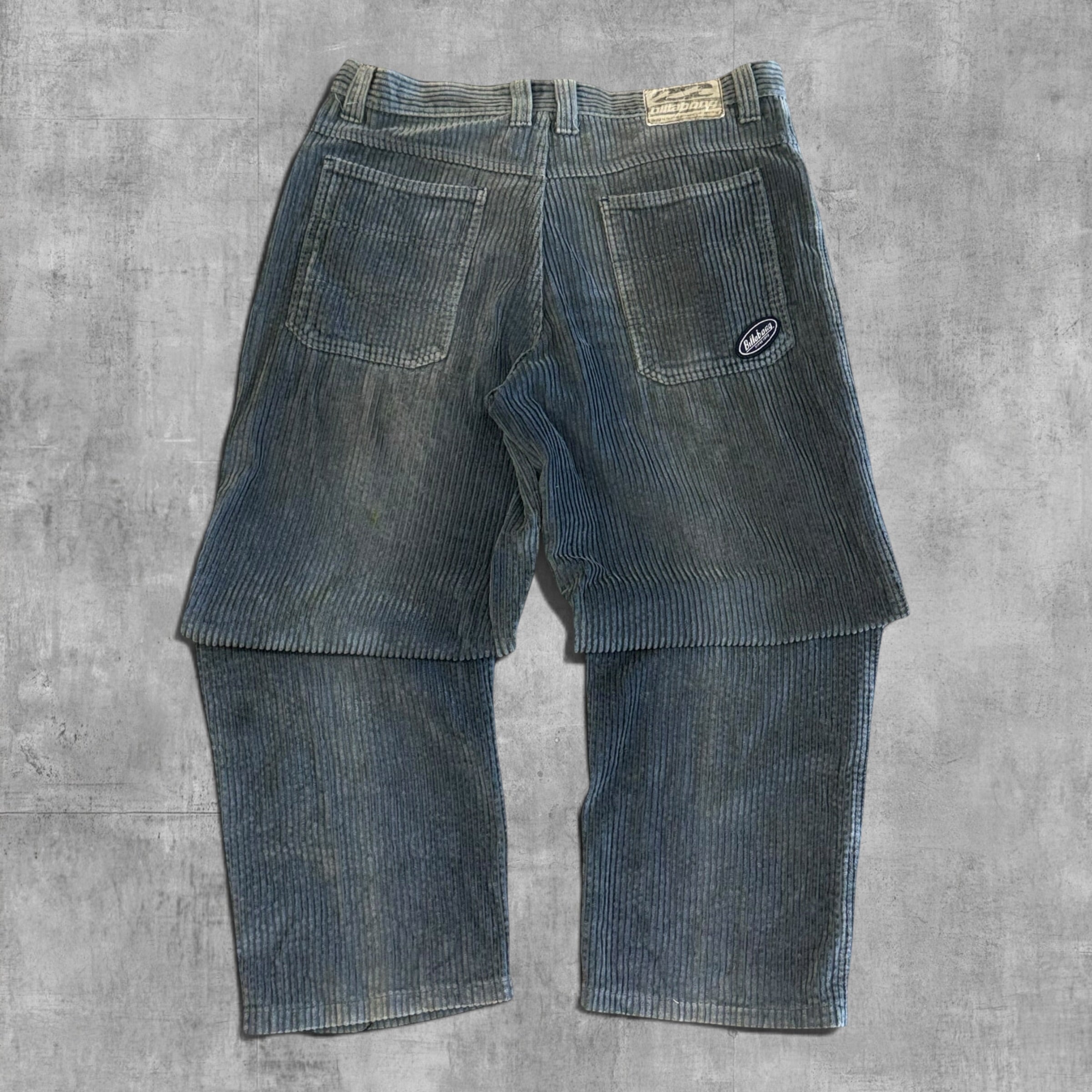 VINTAGE BILLABONG CORDUROY PANT - 36X30