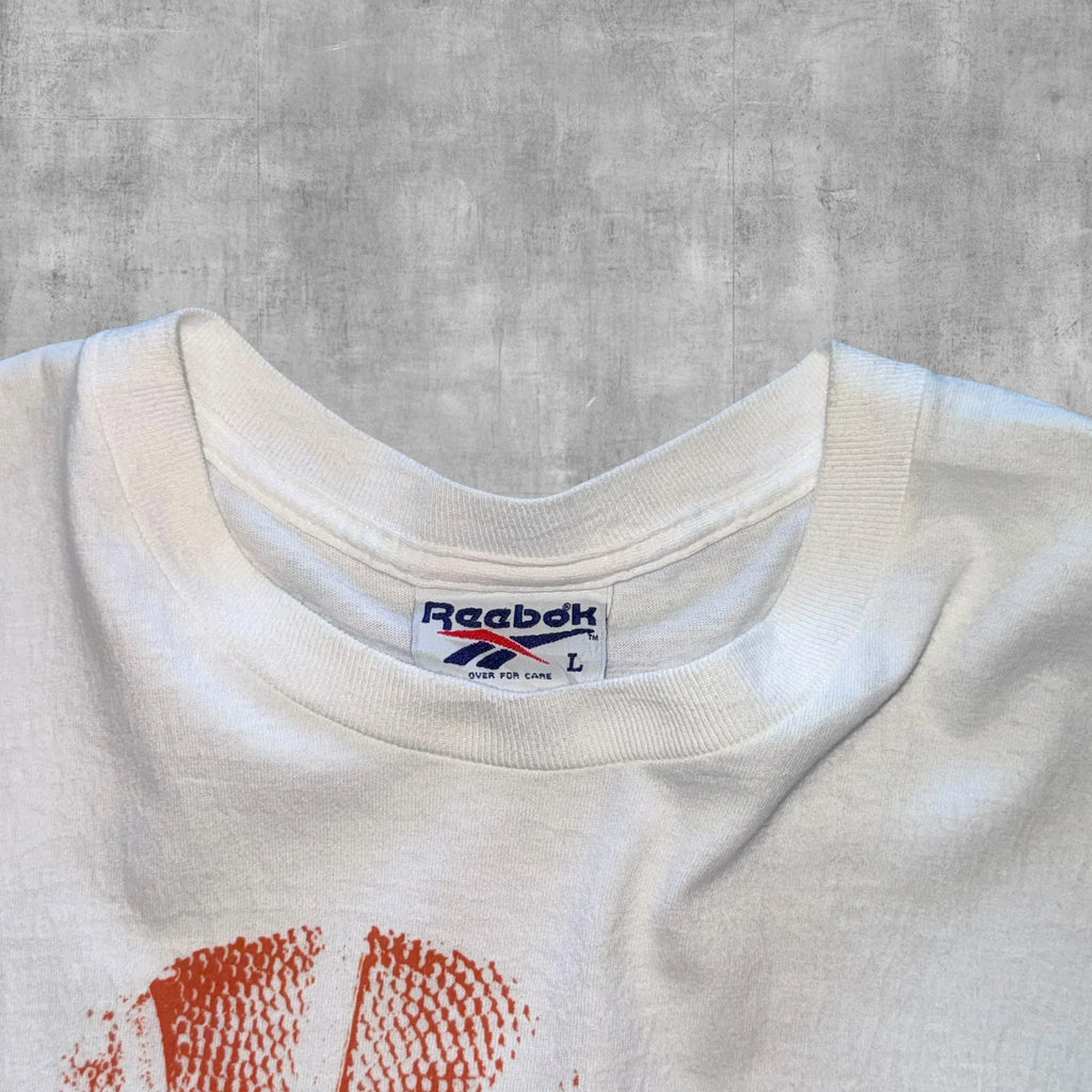 VINTAGE SHAQ WAS HERE PEPSI/REEBOK PROMO TEE - 1993 - Grandmaster Vintage