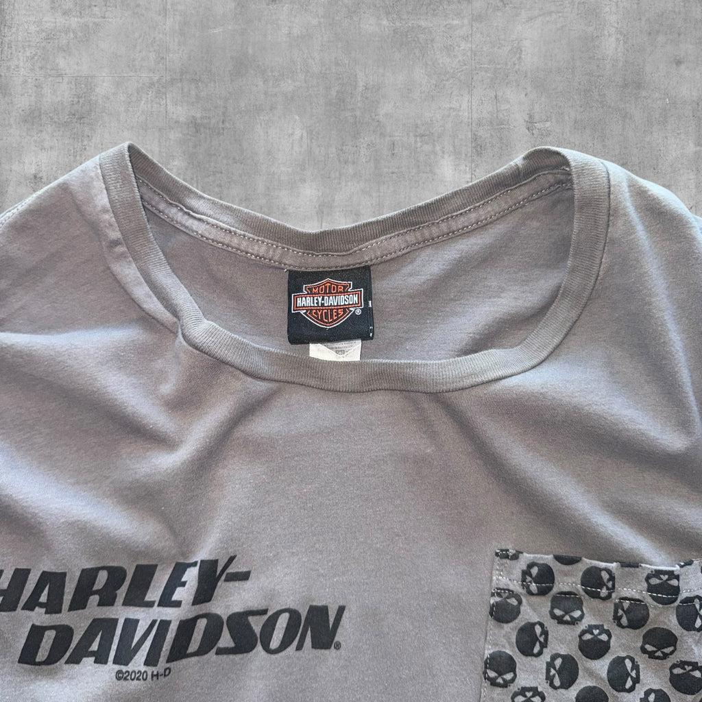 HARLEY DAVIDSON COUNTRYSIDE ILLINOIS TEE - 2020 - XL