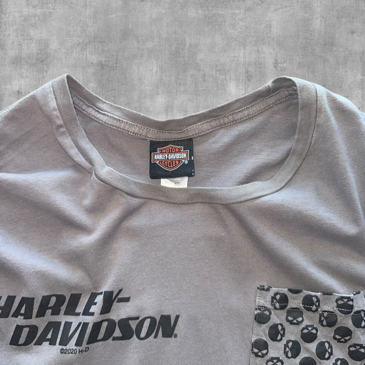 HARLEY DAVIDSON COUNTRYSIDE ILLINOIS TEE - 2020 - XL