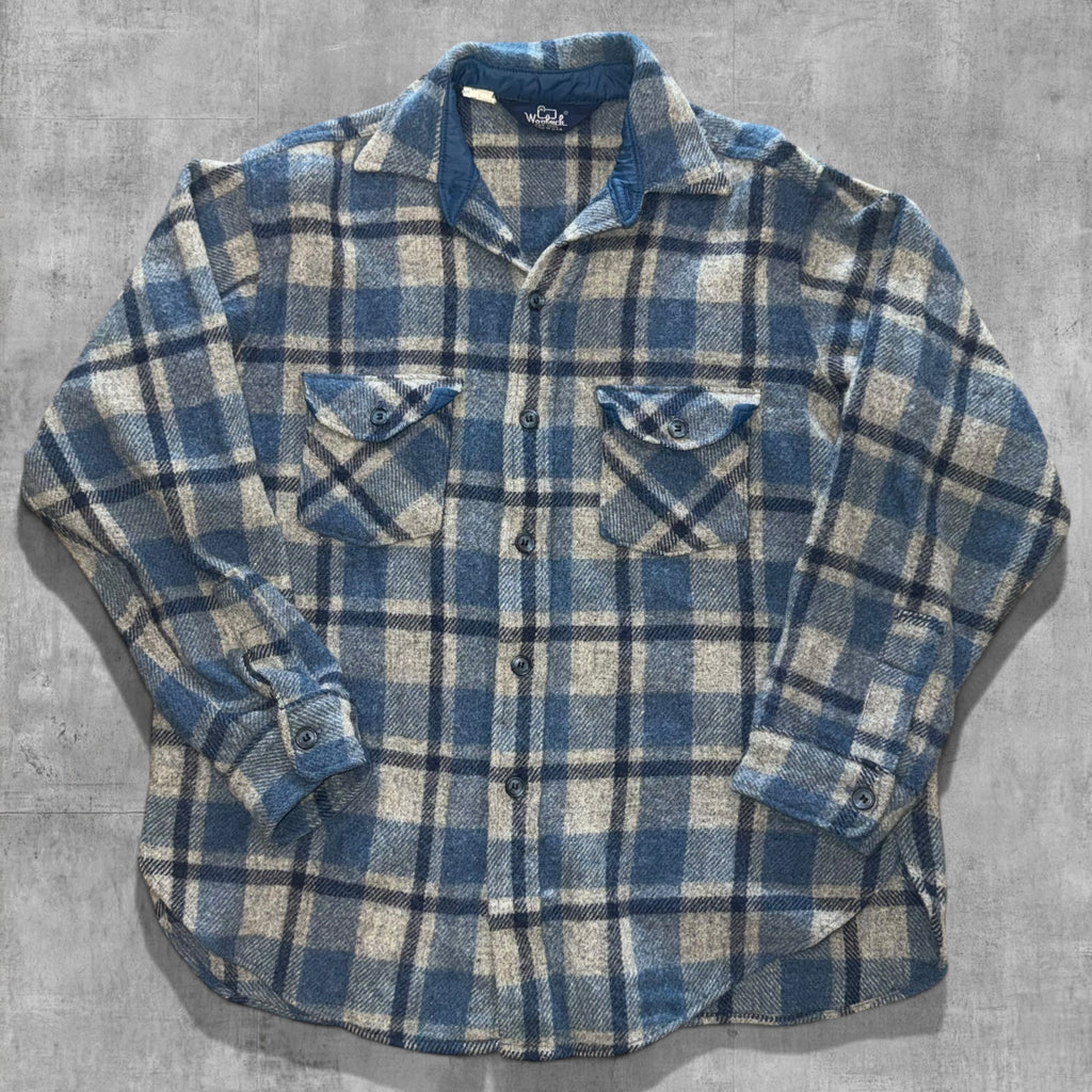 WOOLRICH FLANNO