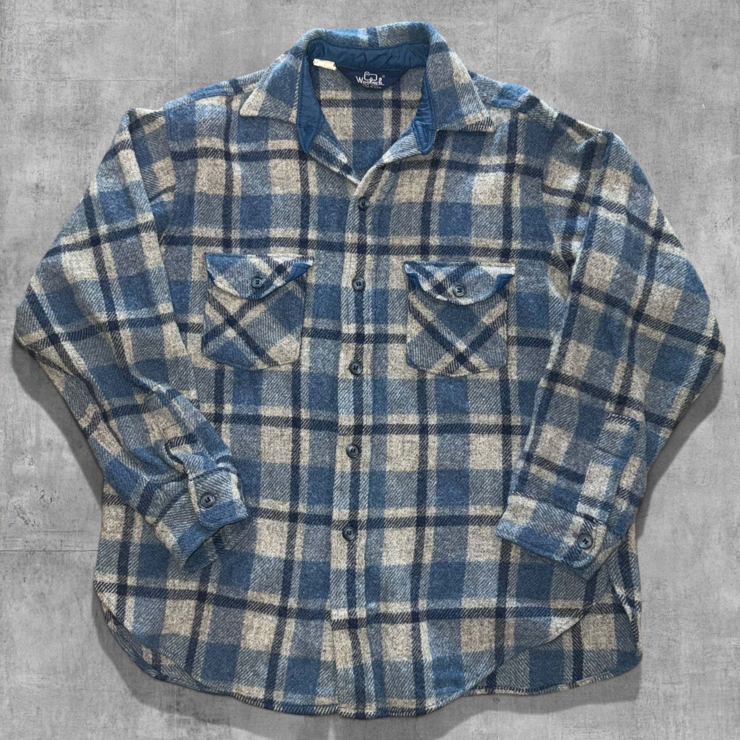 WOOLRICH FLANNO