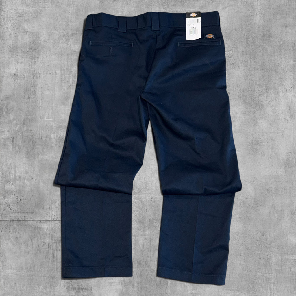 DICKIES SLIM FIT FLEX COTTON PANT (BNWT) - 36X32
