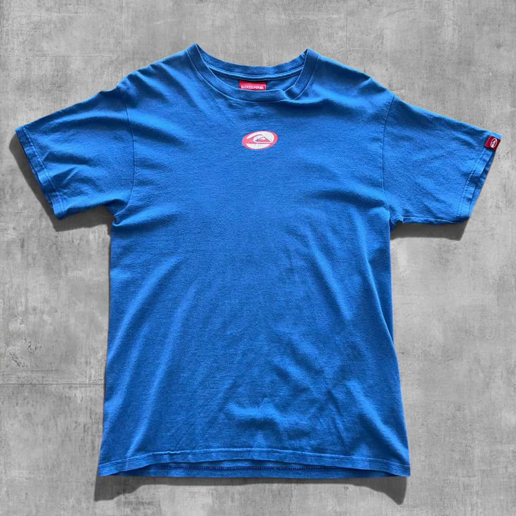 VINTAGE QUICKSILVER HEATH KIRCHART TEE - M