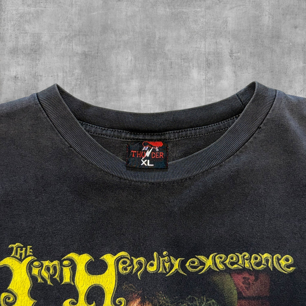 VINTAGE JIMI HENDRIX EXPERIENCE TEE - XL