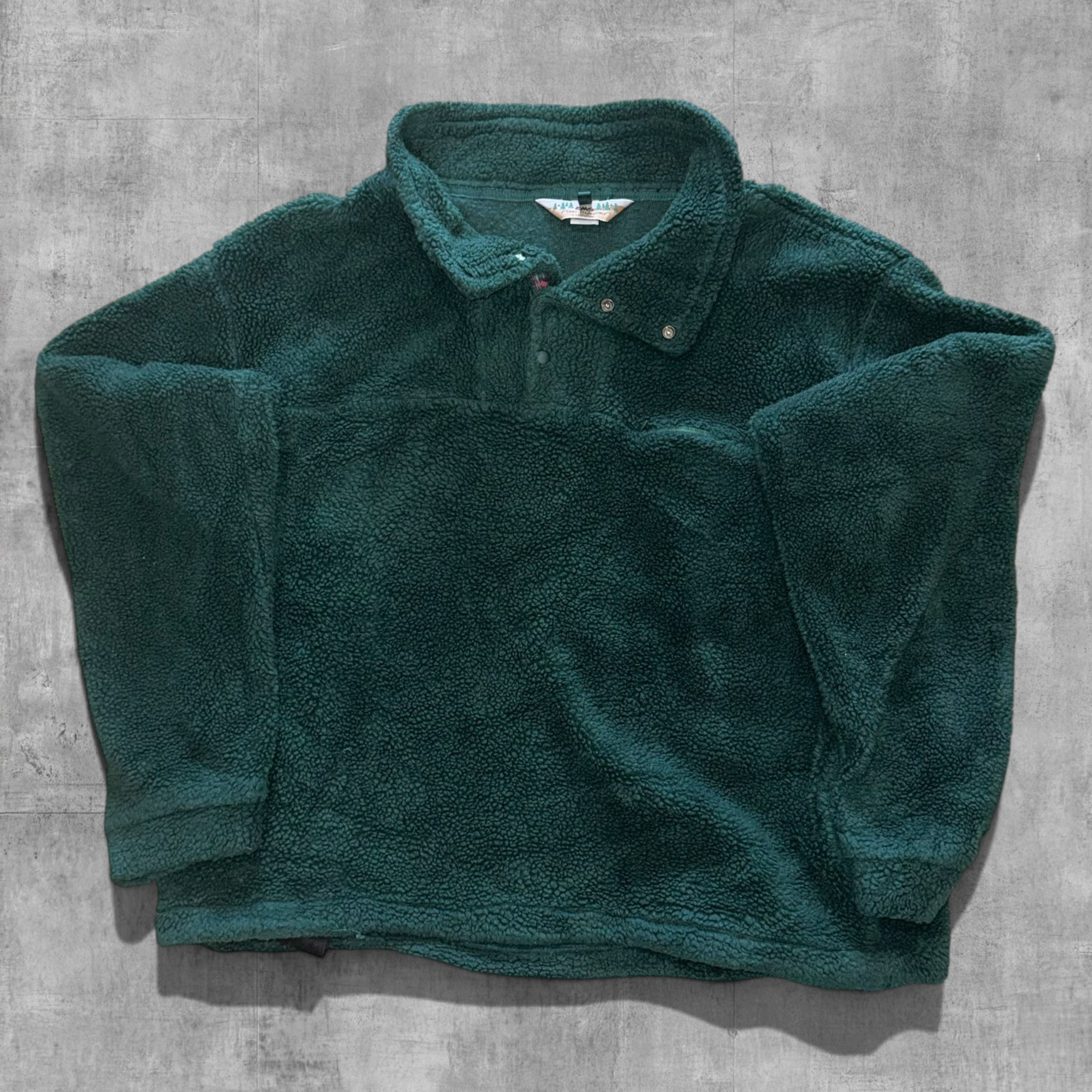 VINTAGE EMS FLEECE