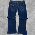 VINTAGE LEVI’S LOW RISE BELL BOTTOM - 13X34