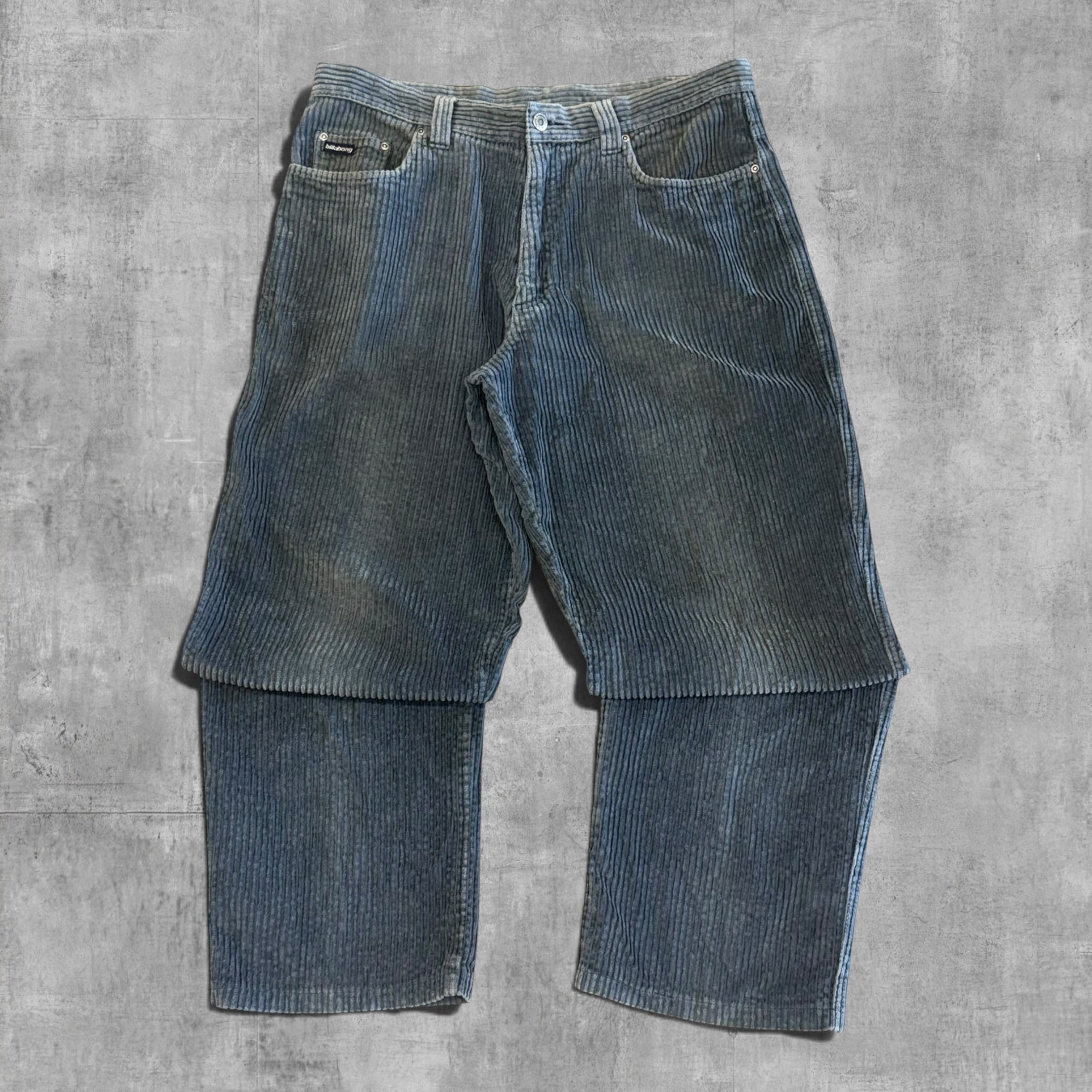 VINTAGE BILLABONG CORDUROY PANT - 36X30