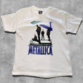 VINTAGE METALLICA, RELOAD ALBUM TEE - 1998 - XL
