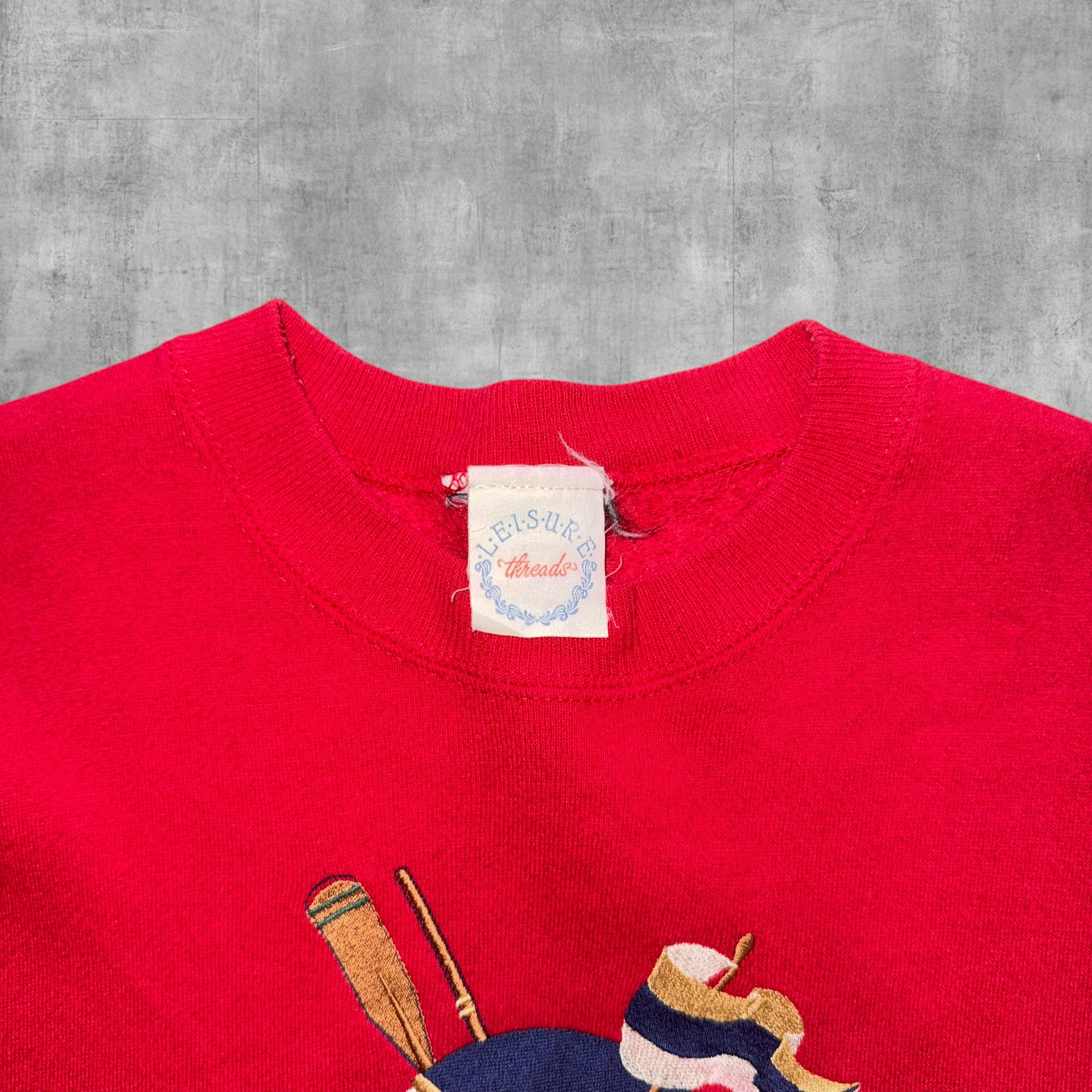 VINTAGE CANADA SWEATSHIRT -L