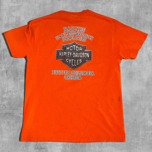 HARLEY DAVIDSON BARNES KAMLOOPS, BC CANADA - L - 2007