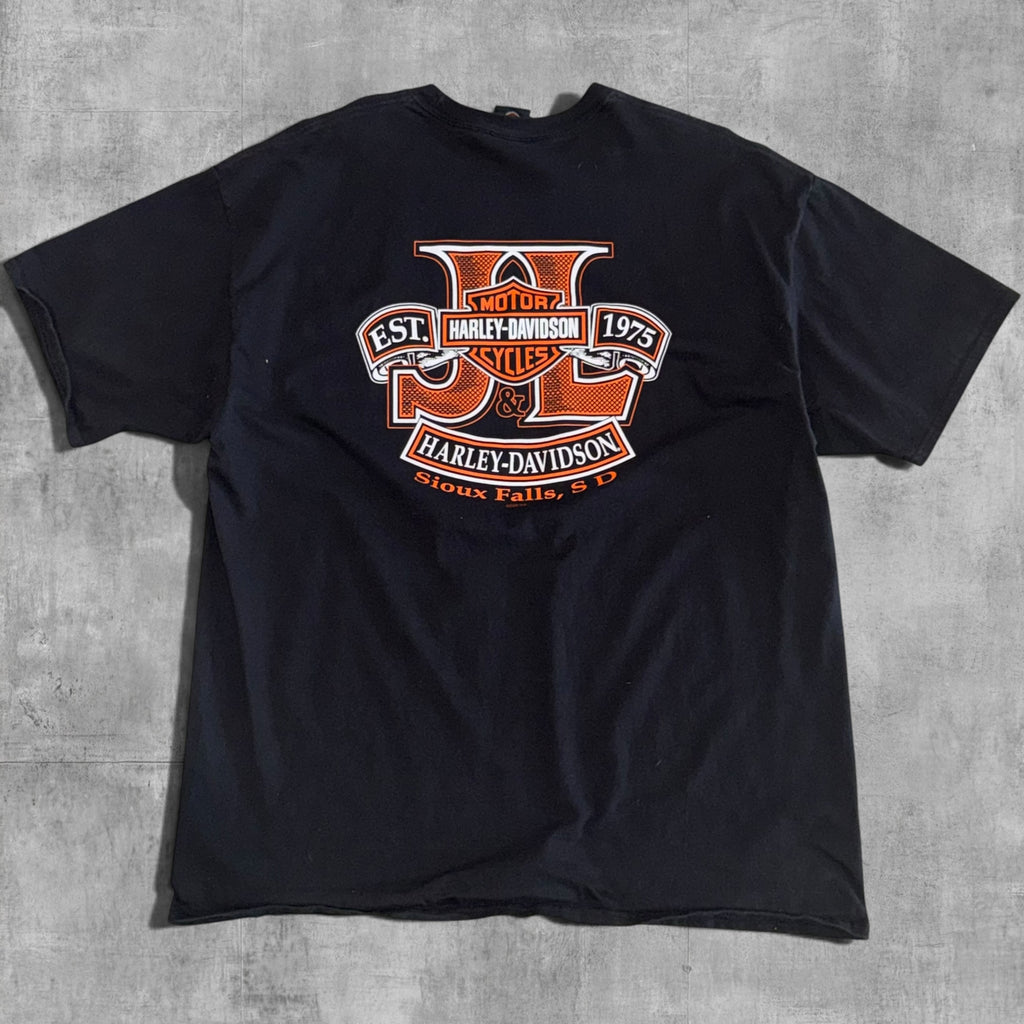 HARLEY DAVIDSON SIOUX FALLS, SD - XXL - 2009