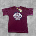 MANLY SEA EAGLES GLORY BOUND NRL PREMIERS TEE - 2008 - Grandmaster Vintage