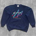 VINTAGE FT LAUDERDALE SWEATSHIRT -XL
