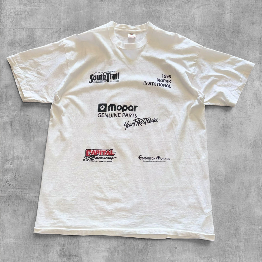 VINTAGE MOPAR INTERNATIONAL TEE - 1995 - XXL