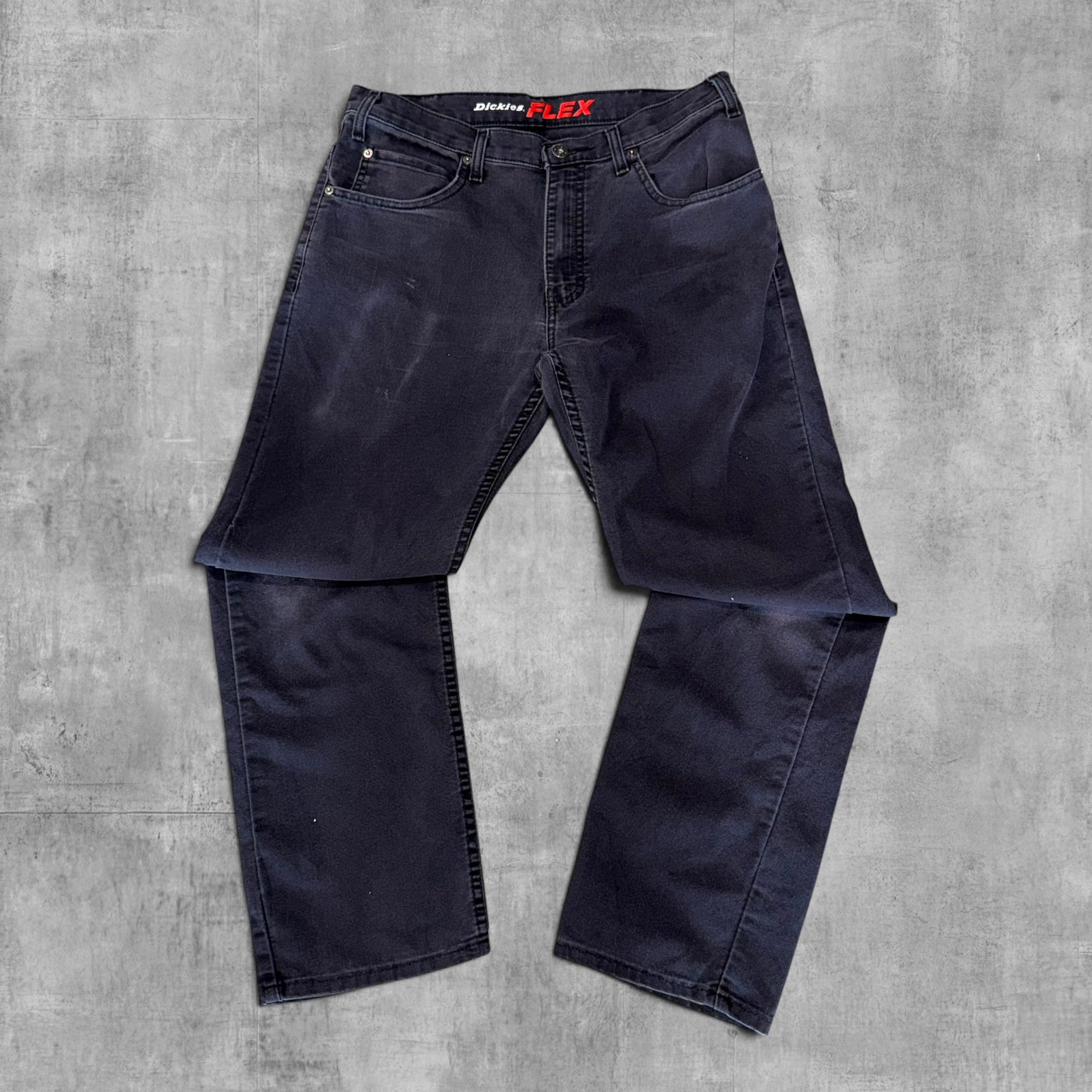 DICKIES FLEX STRAIGHT LEG PANT - 33X30