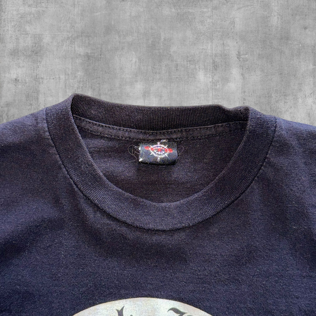 BLACK LABLE SOCIETY BOOTLEG TEE - L