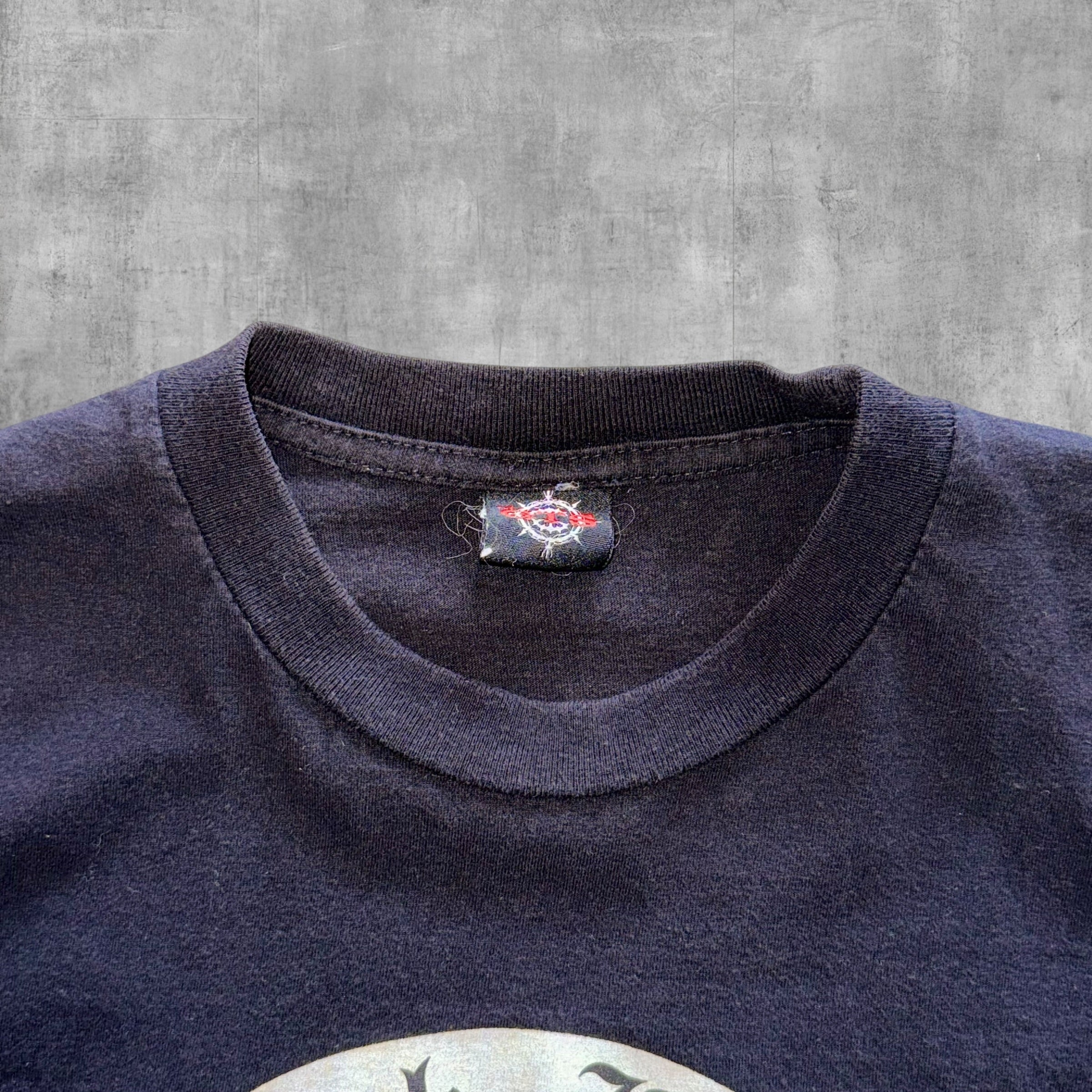 BLACK LABLE SOCIETY BOOTLEG TEE - L