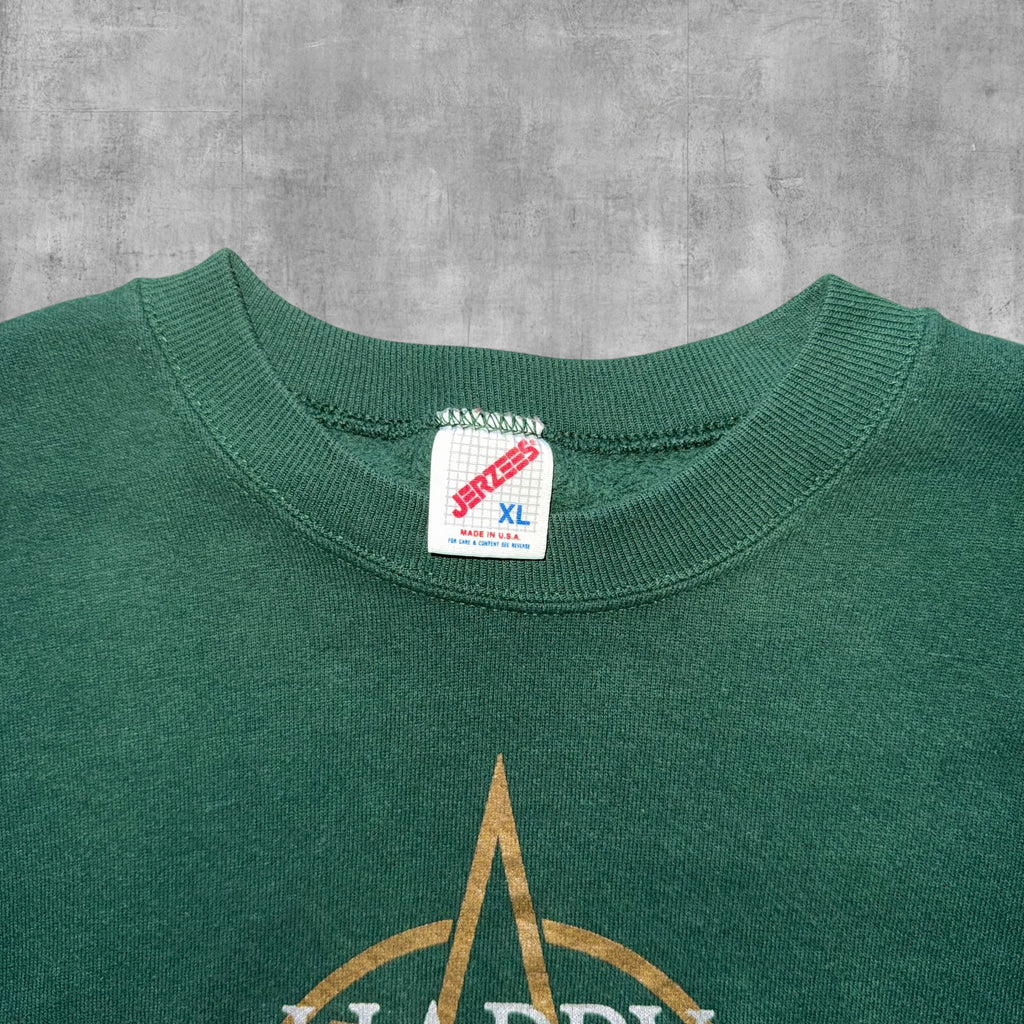 VINTAGE HOLY SPIRIT SWEATSHIRT - XL