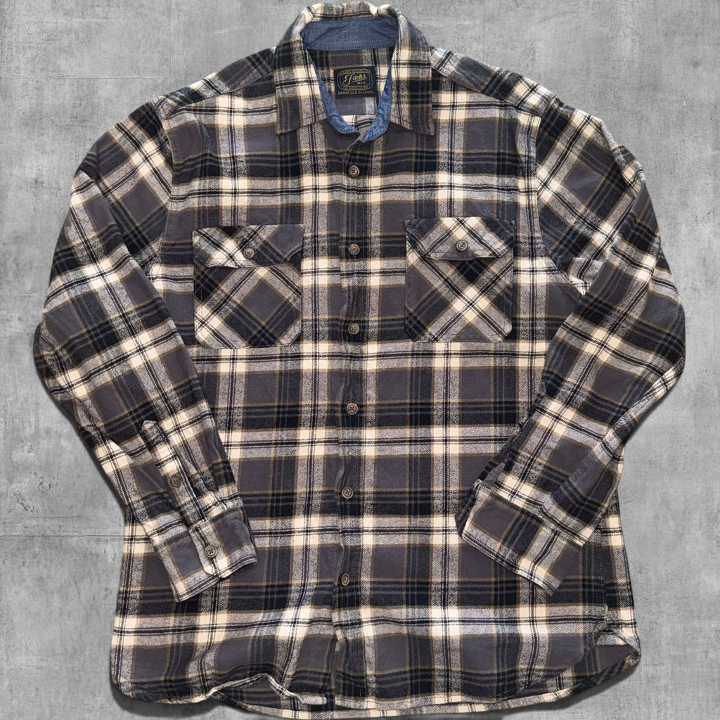 VINTAGE JACHS FLANNO