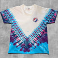 VINTAGE GRATEFUL DEAD, FOREVER TRUCKIN TEE - 1995 - XL