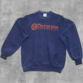 VINTAGE SYRACUSE UNIVERSITY SWEATSHIRT - L
