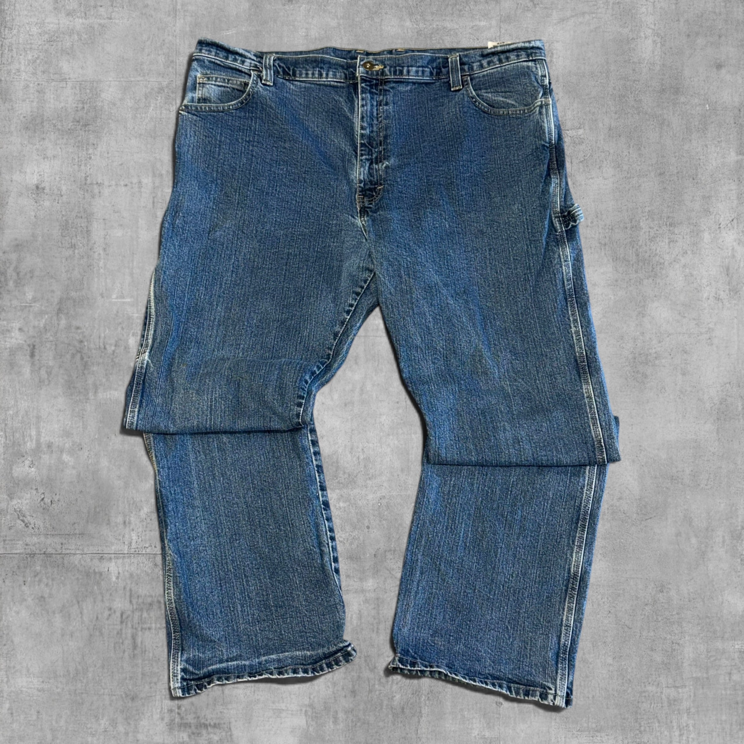 DICKIES BLUE CARPENTER DENIM - 40X34