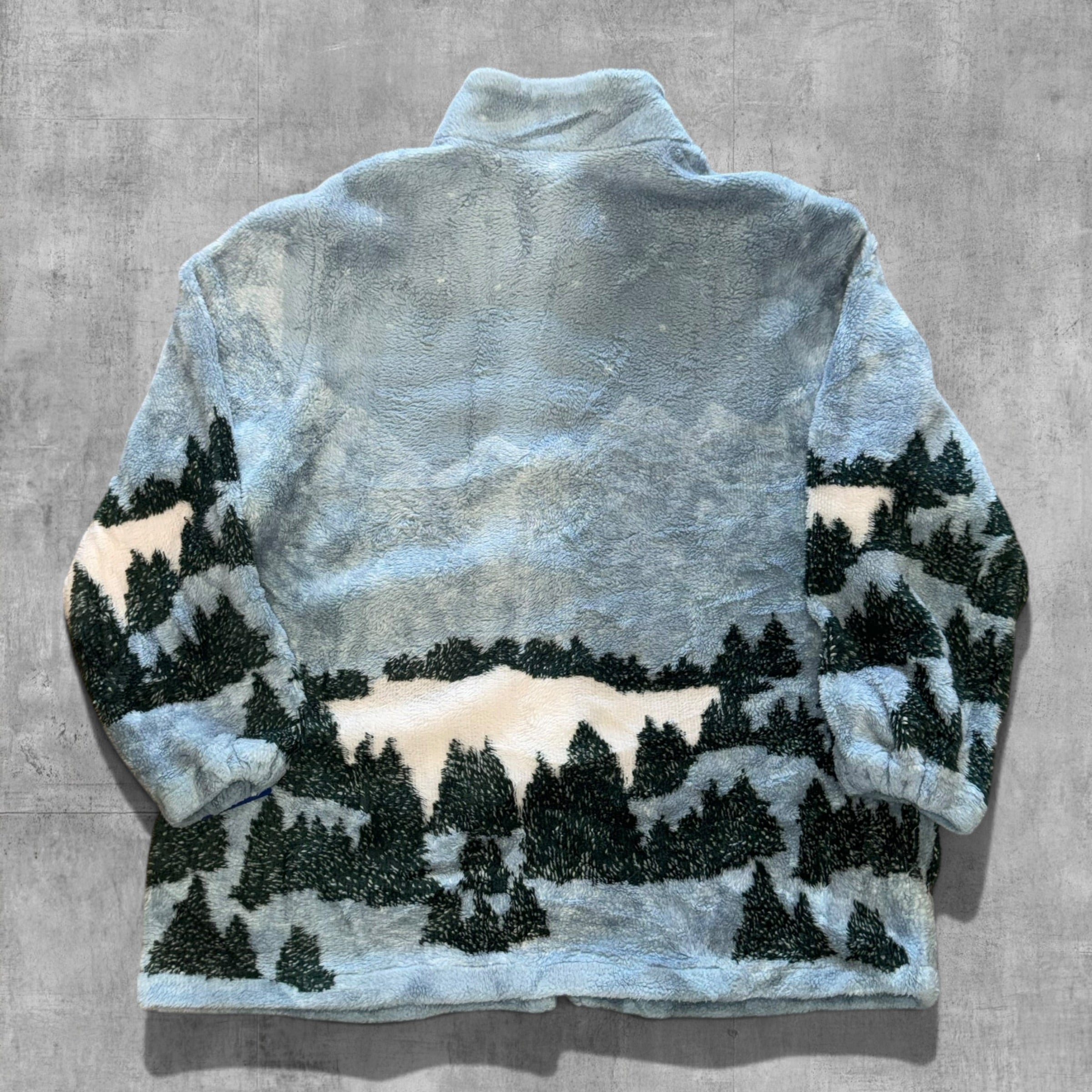 VINTAGE MOUNTAINS FLEECE