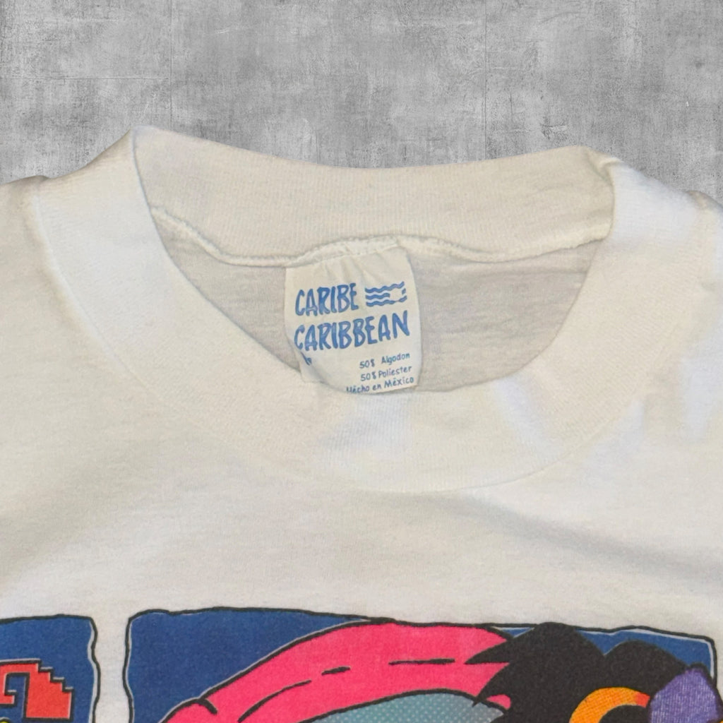 VINTAGE TOOCAN MEXICO TEE - M
