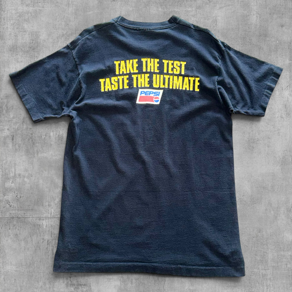 VINTAGE PEPSI ULTIMATE CHALLENGE TEE - L