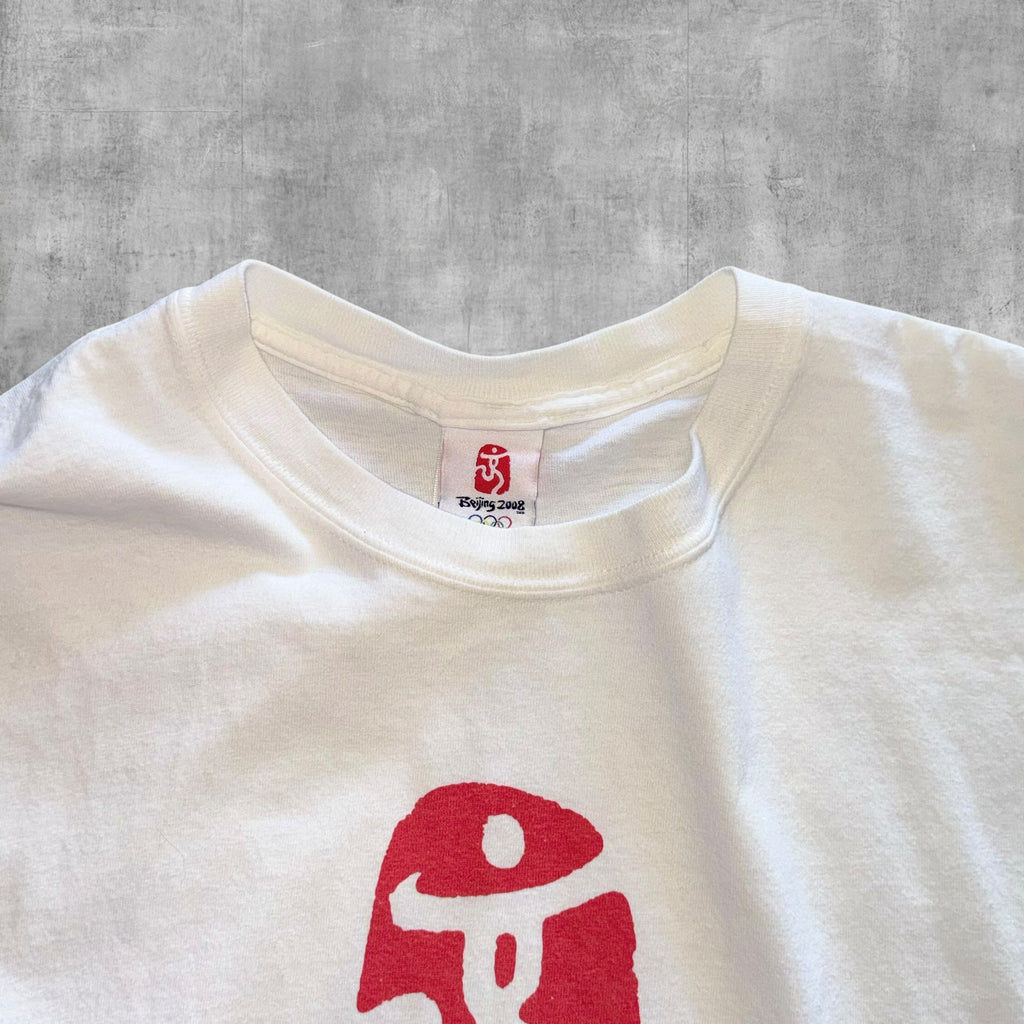 BEJING OLYMPICS TEE - 2008 - L
