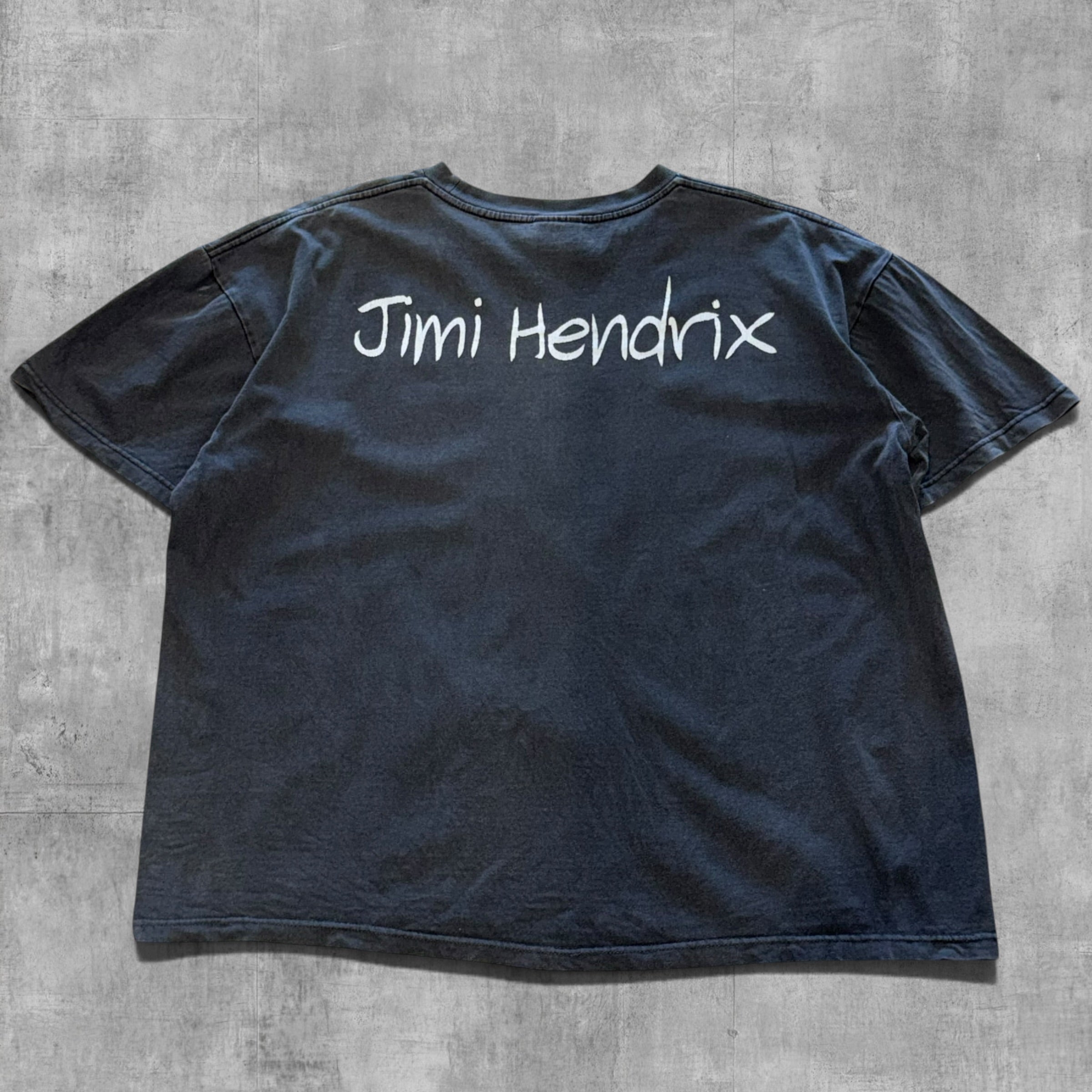 VINTAGE JIMI HENDRIX EXPERIENCE TEE - XL