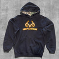 REALTREE HOODIE - L