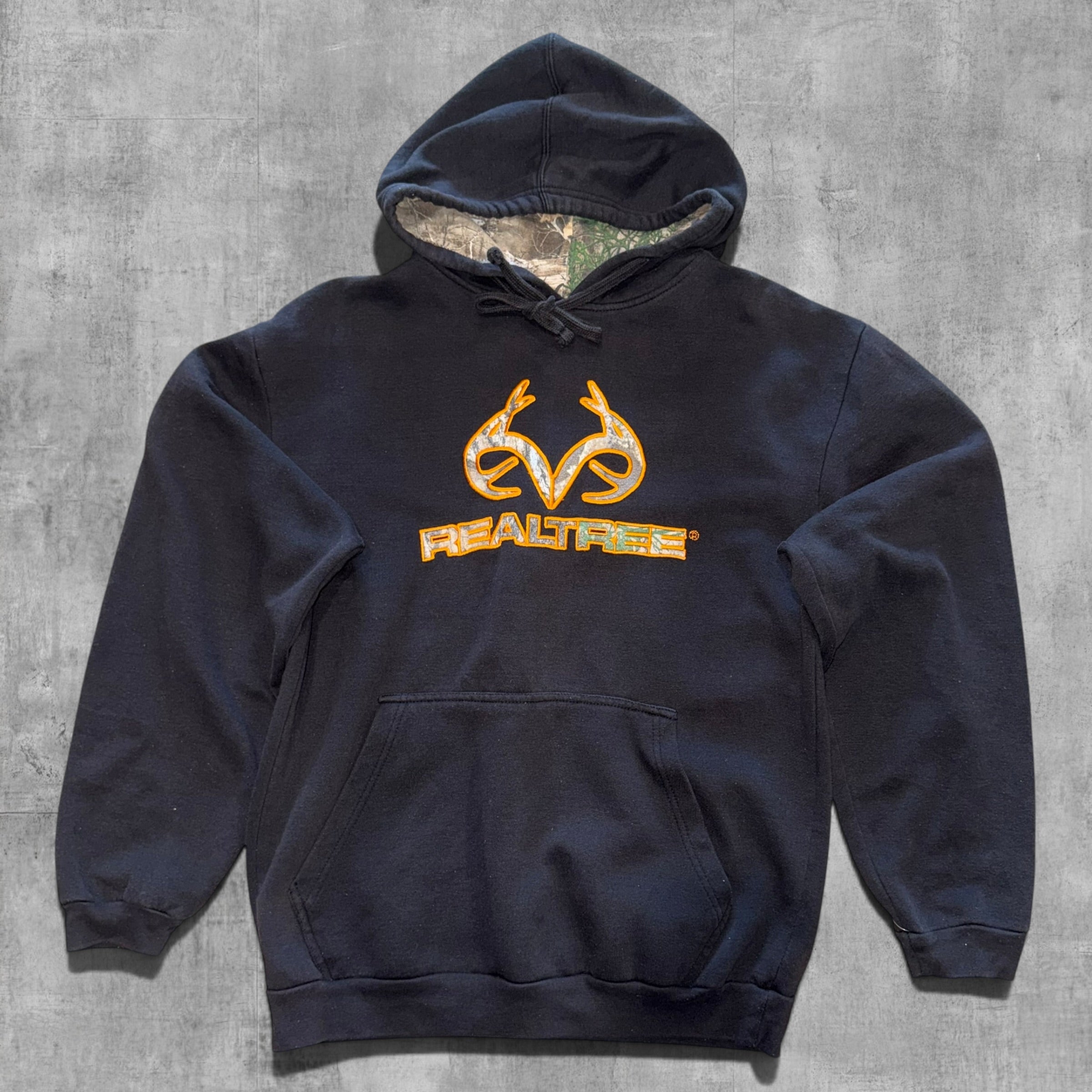 REALTREE HOODIE - L