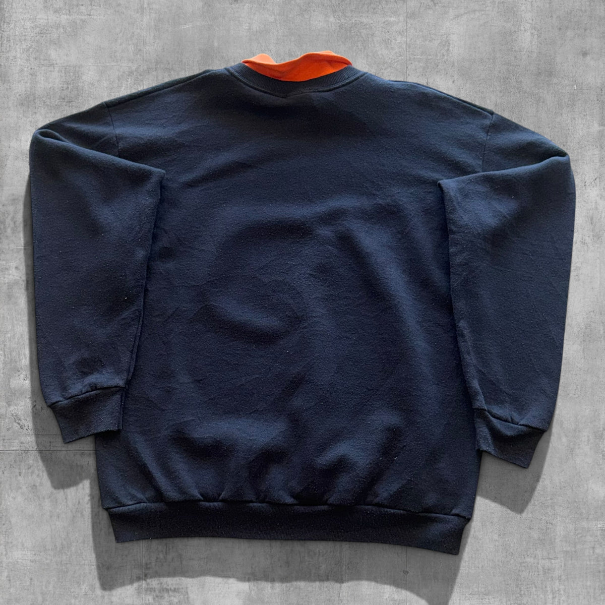 VINTAGE CLEVELAND BROWNS NFL CREWNECK - XL