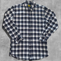 VINTAGE WORK AND SPORT FLANNO