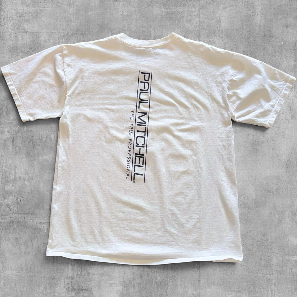 VINTAGE PAUL MITCHELL TEE - XL