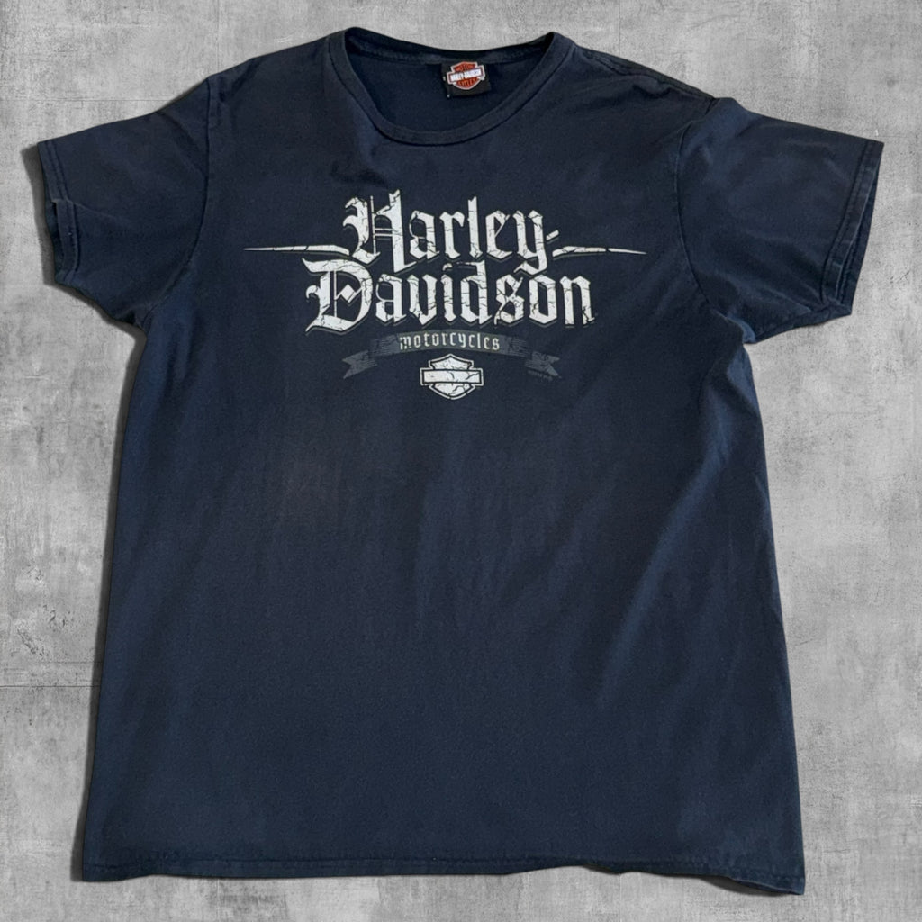 HARLEY DAVIDSON SAGUENAY, QC - L - 2011