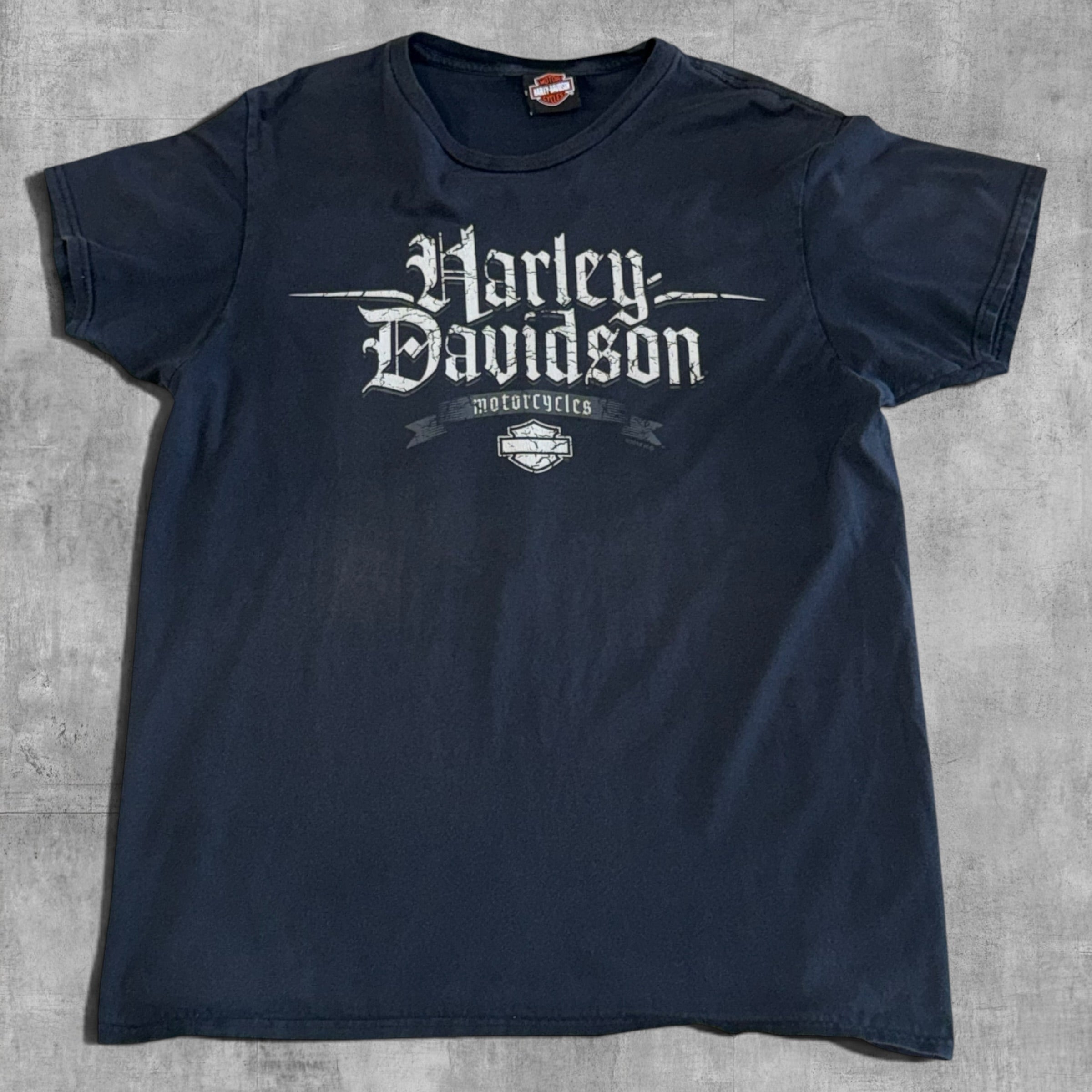 HARLEY DAVIDSON SAGUENAY, QC - L - 2011