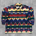VINTAGE SPORT MOBILITY AZTEC FLEECE