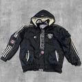 VINTAGE OAKLAND RAIDERS SUPERBOWL 34 STARTER PRO LINE- L