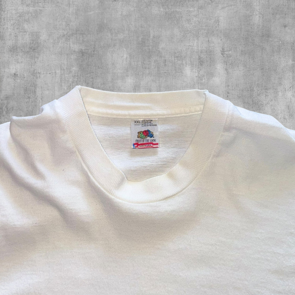 VINTAGE CANADIAN 2ND ANNUAL MOPAR TEE - 1996 - XXL