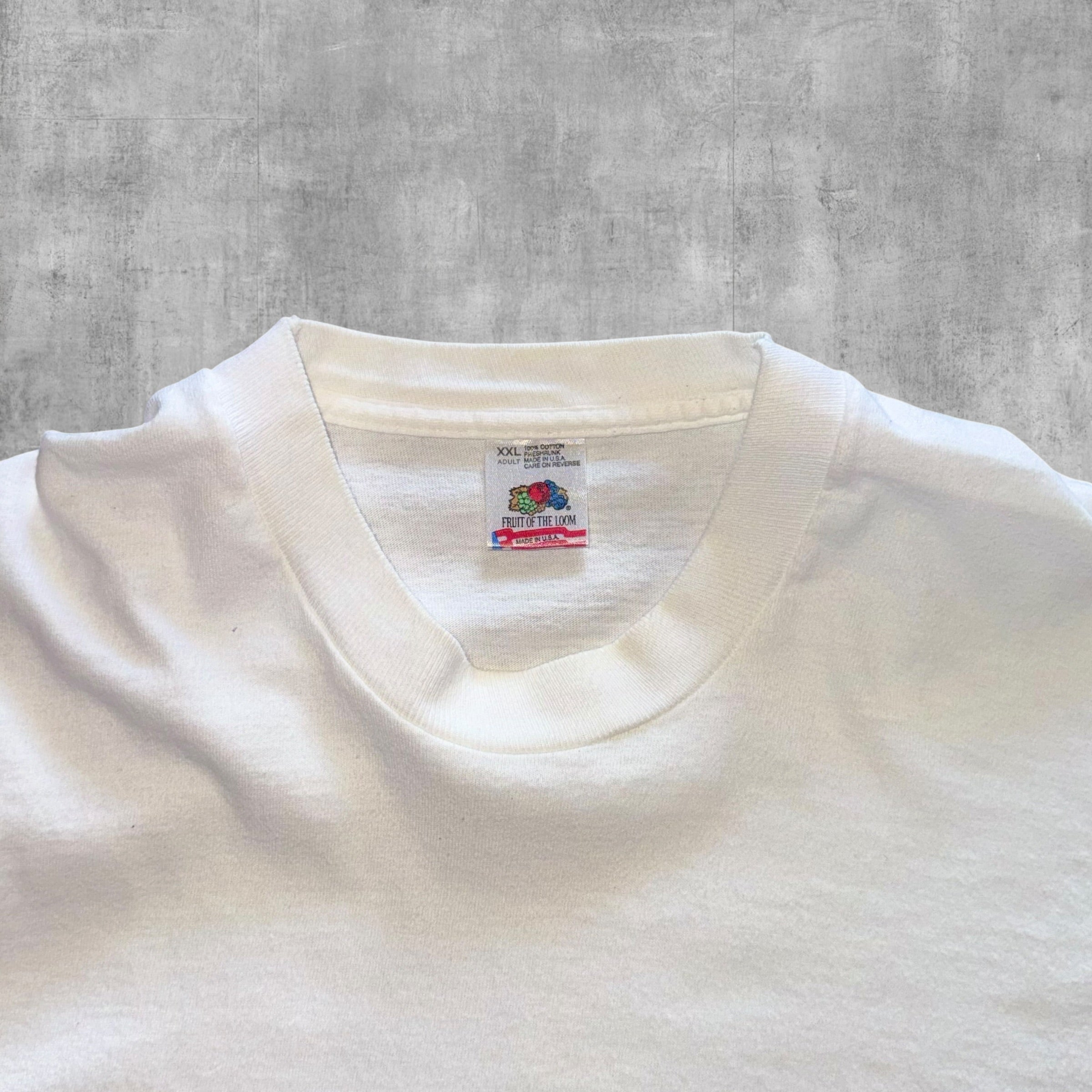 VINTAGE CANADIAN 2ND ANNUAL MOPAR TEE - 1996 - XXL