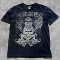 VINTAGE QUICKSILVER ENGINE TEE - XL