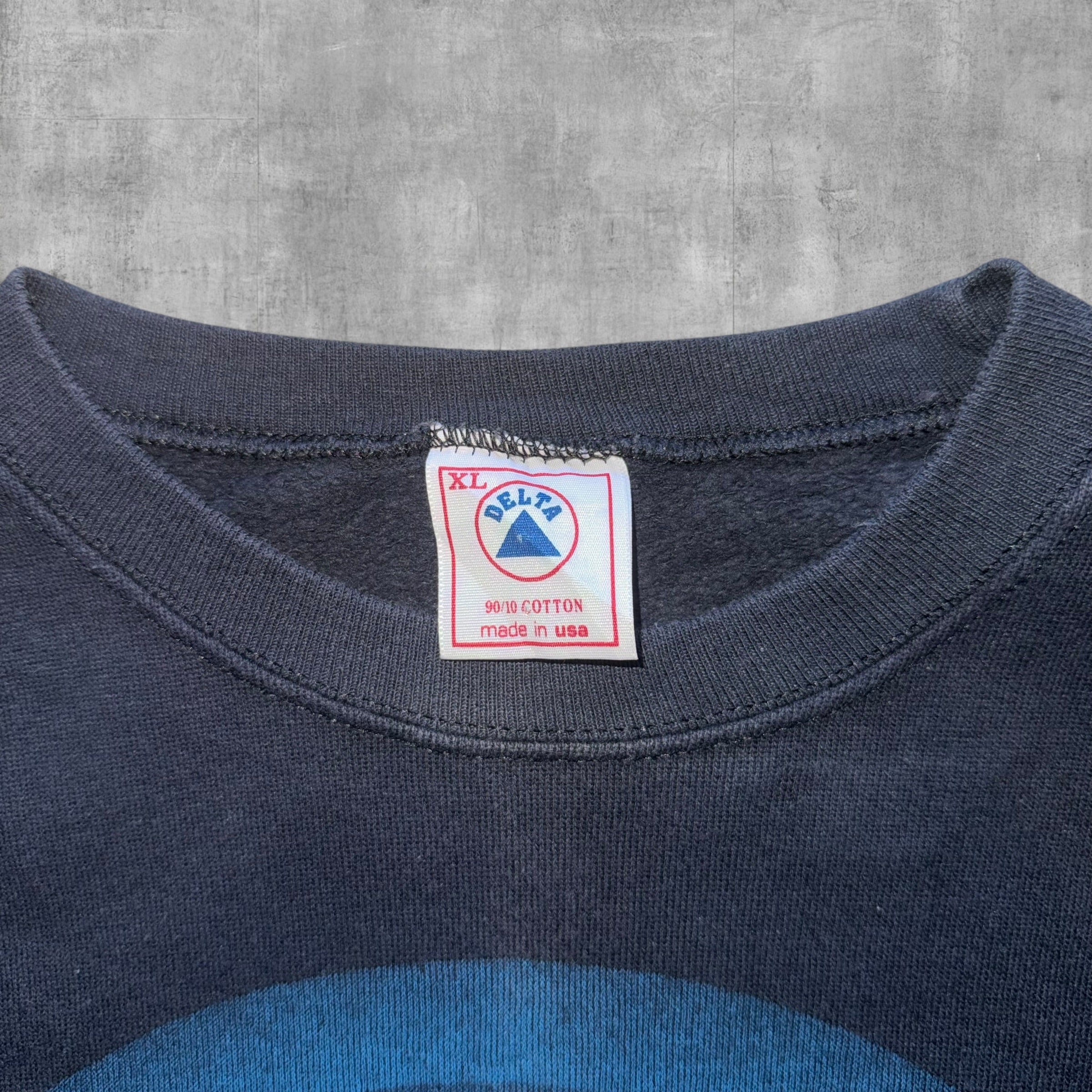 VINTAGE LOONEY TUNES SHADOW SERIES CREWNECK - M