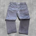 CARHARTT RELAXED FIT GREY PANT - 38X30