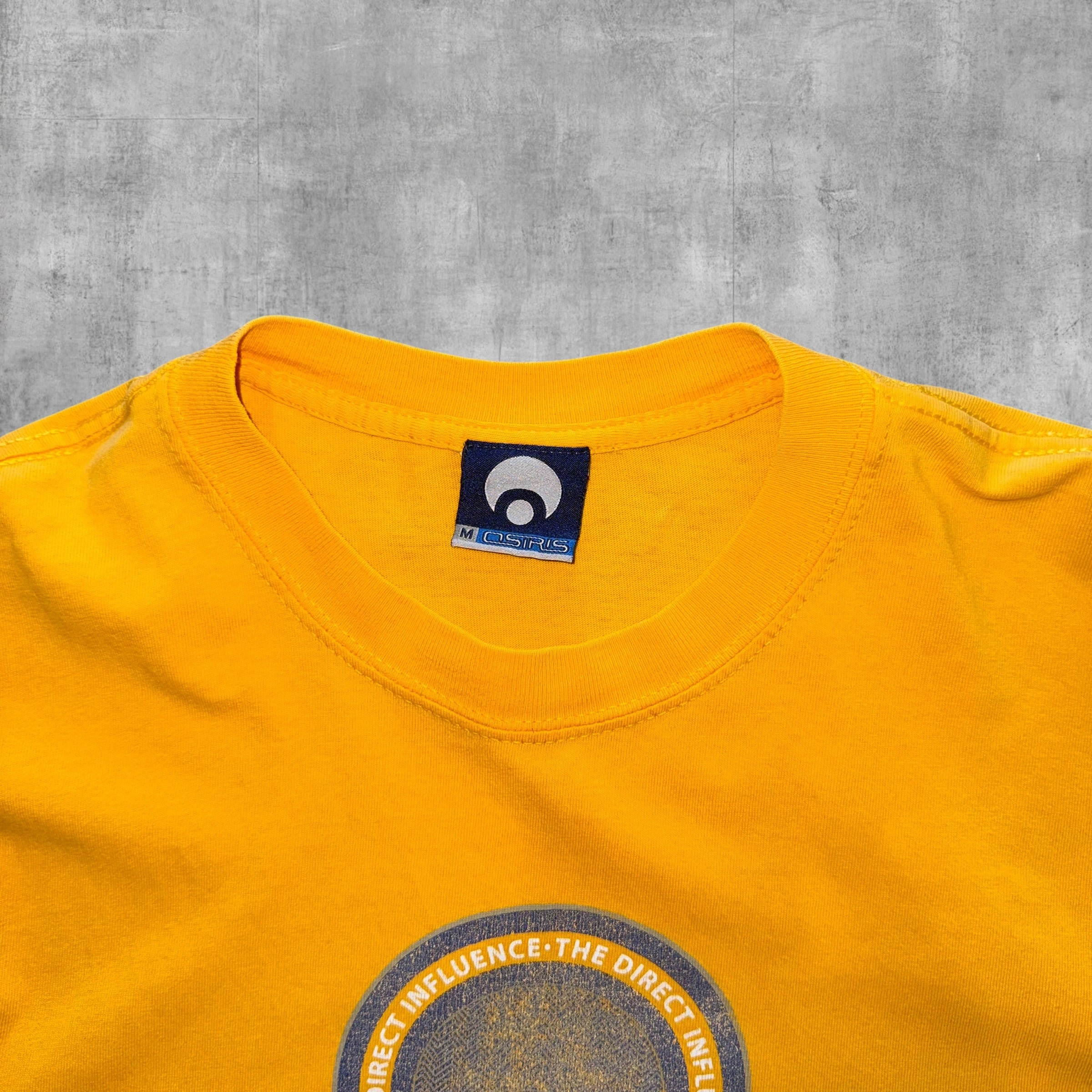 VINTAGE OSIRIS SKATE SHOES TEE -