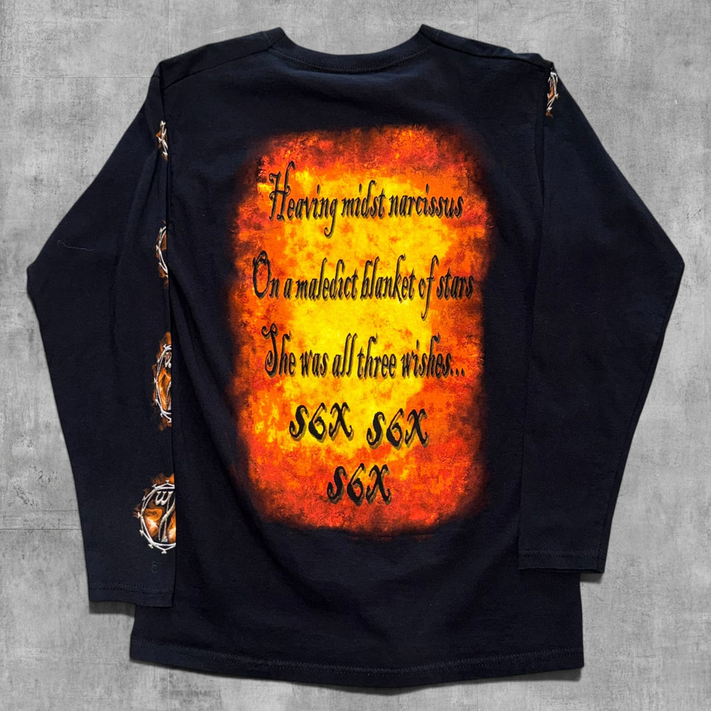 CRADLE OF FILTH NYMPHETAMINE TEE - 2021 - S