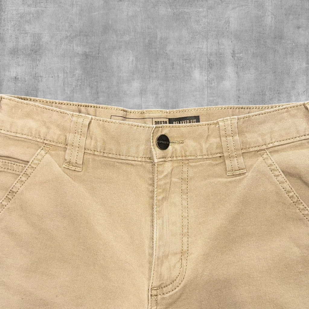 CARHARTT RELAXED FIT TAN PANT - 30X30